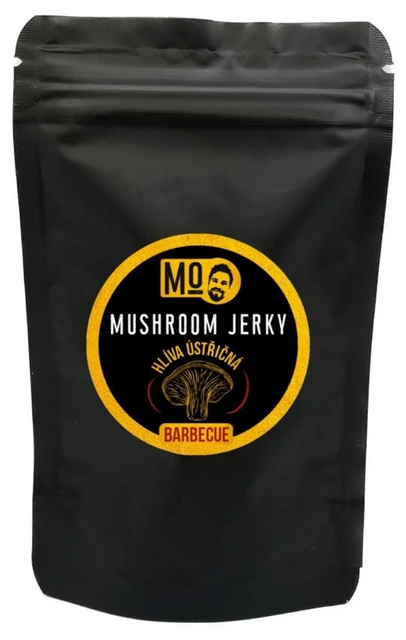 Mushrooms Jerky hlíva/BBQ 25 g